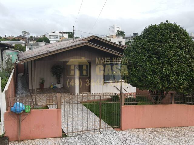 #58739730 - Casa para Venda em Campos Novos - SC - 2