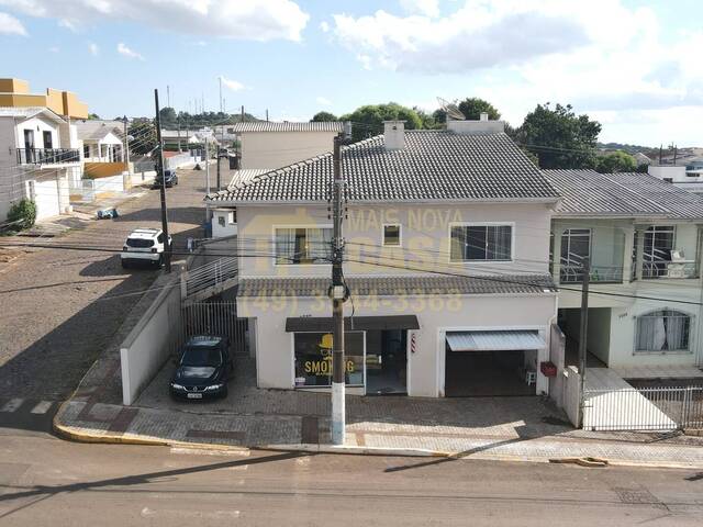 #58739735 - Casa para Venda em Campos Novos - SC - 2