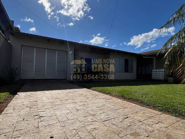 #CA0160 - Casa para Venda em Campos Novos - SC - 1