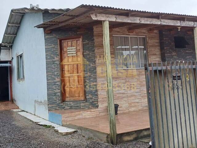#58739788 - Casa para Venda em Campos Novos - SC - 2