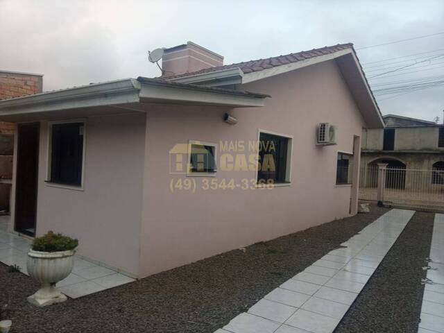 #58739845 - Casa para Venda em Campos Novos - SC - 2