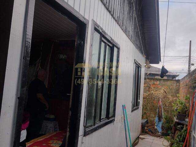 #58739847 - Casa para Venda em Campos Novos - SC - 2