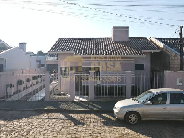 #58739845 - Casa para Venda em Campos Novos - SC - 3