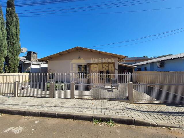 #58739890 - Casa para Venda em Campos Novos - SC - 2