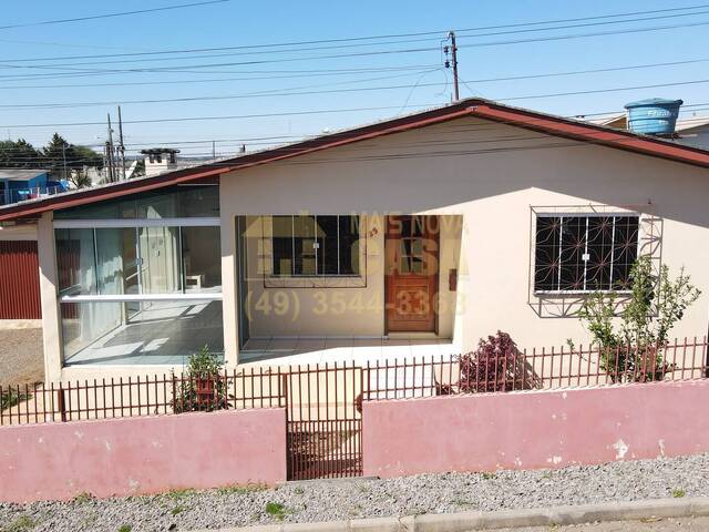 #58739887 - Casa para Venda em Campos Novos - SC - 2
