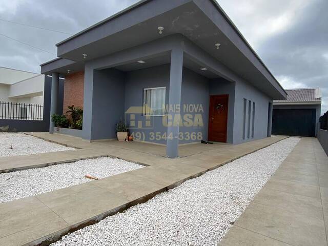 #58739895 - Casa para Venda em Campos Novos - SC - 2