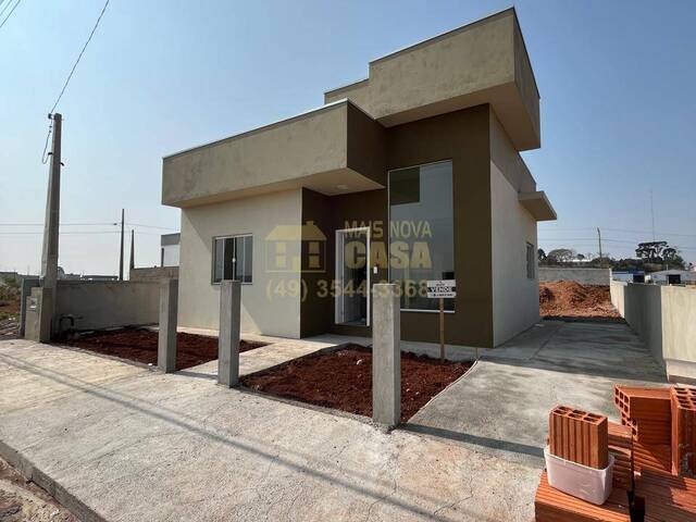 #58739896 - Casa para Venda em Campos Novos - SC - 2