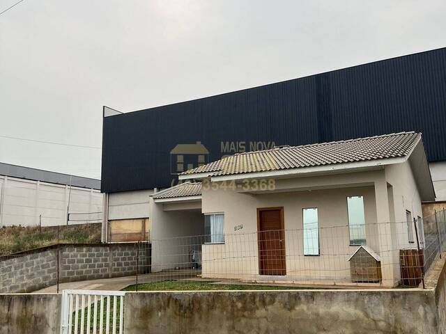 #58739139 - Casa para Venda em Campos Novos - SC - 2