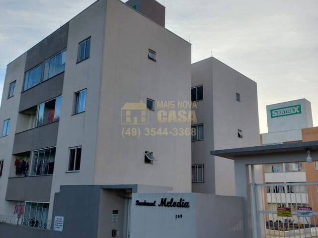 #58739907 - Apartamento para Venda em Campos Novos - SC - 2