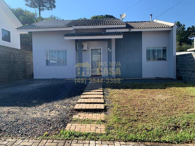 #58739911 - Casa para Venda em Campos Novos - SC - 2
