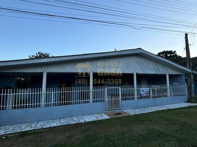 #58739919 - Casa para Venda em Fraiburgo - SC - 2