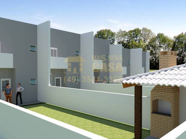 #58739920 - Casa para Venda em Campos Novos - SC - 2