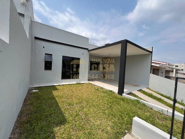 #58739766 - Casa para Venda em Campos Novos - SC - 2
