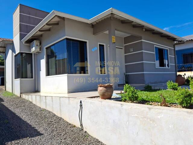#58739954 - Casa para Venda em Campos Novos - SC - 2