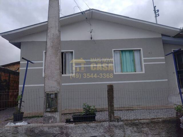 #58739961 - Casa para Venda em Campos Novos - SC - 3