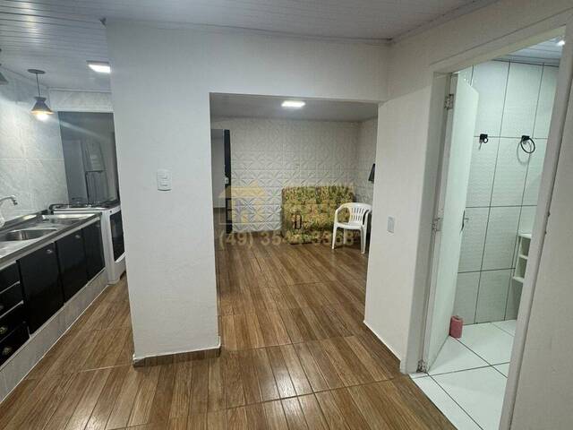 #58739977 - Casa para Locação em Campos Novos - SC - 2