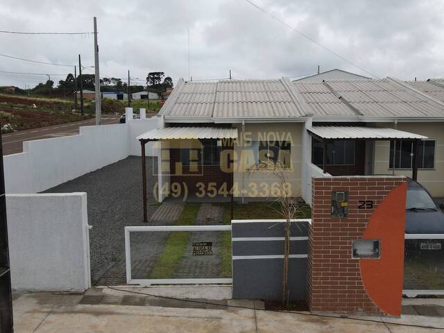 #58739967 - Casa para Venda em Campos Novos - SC - 2