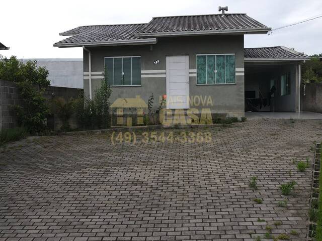 #58739203 - Casa para Venda em Campos Novos - SC - 2