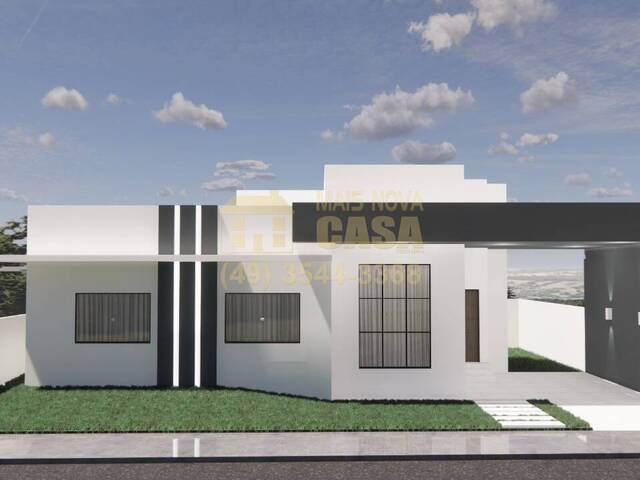 Casa para Venda em Campos Novos - 4