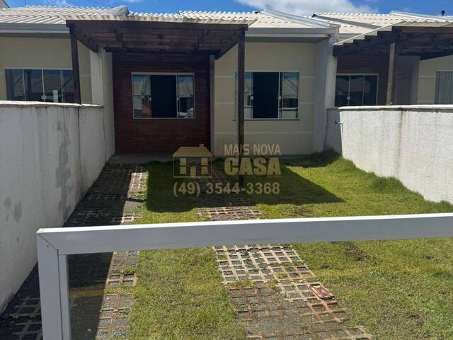 #58740001 - Casa para Locação em Campos Novos - SC - 1