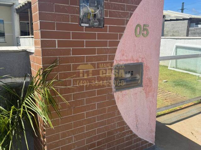 #58740001 - Casa para Locação em Campos Novos - SC - 2