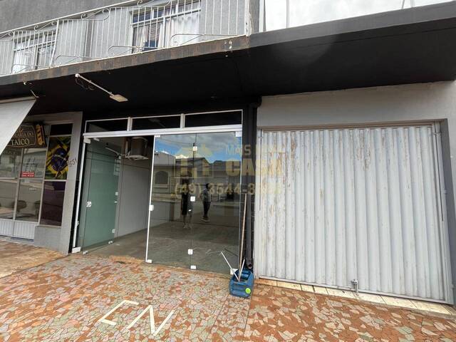 Sala para Locação em Campos Novos - 5