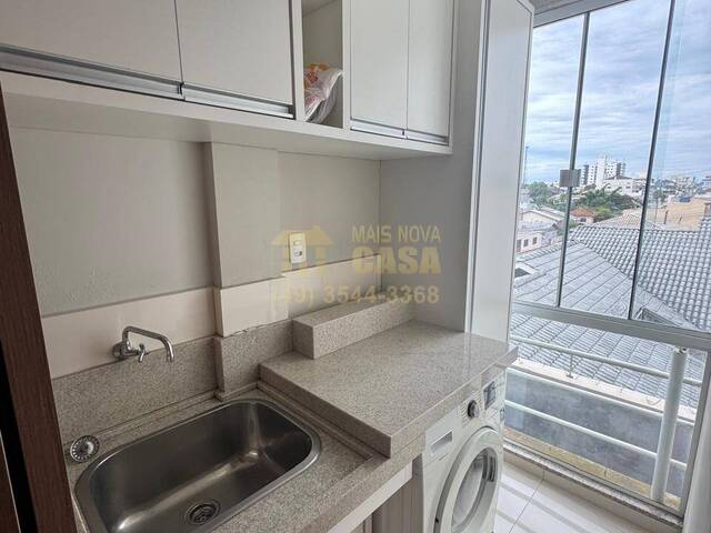Apartamento para Locação em Campos Novos - 4
