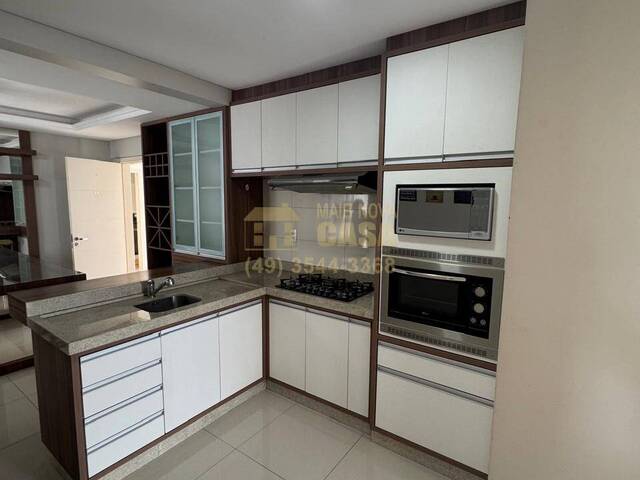 Apartamento para Locação em Campos Novos - 5