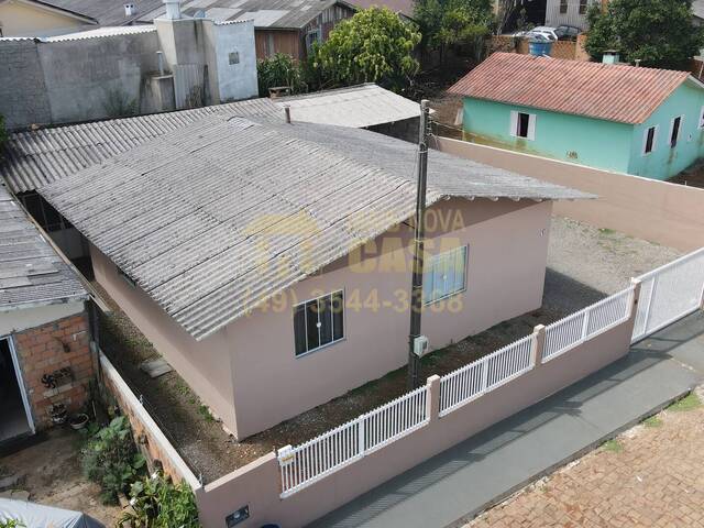 #58740041 - Casa para Venda em Campos Novos - SC