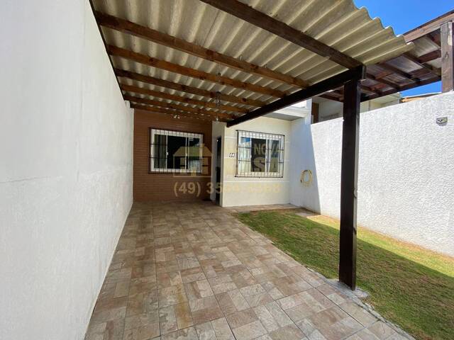 #58740053 - Casa para Venda em Campos Novos - SC - 2