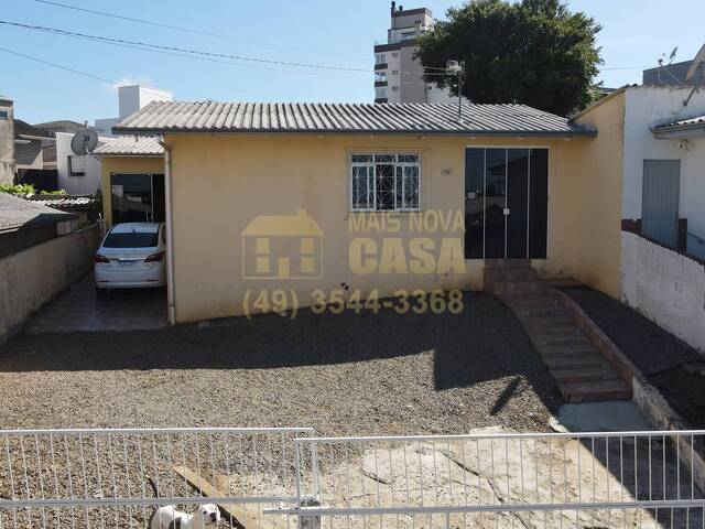 #58740057 - Casa para Venda em Campos Novos - SC - 2