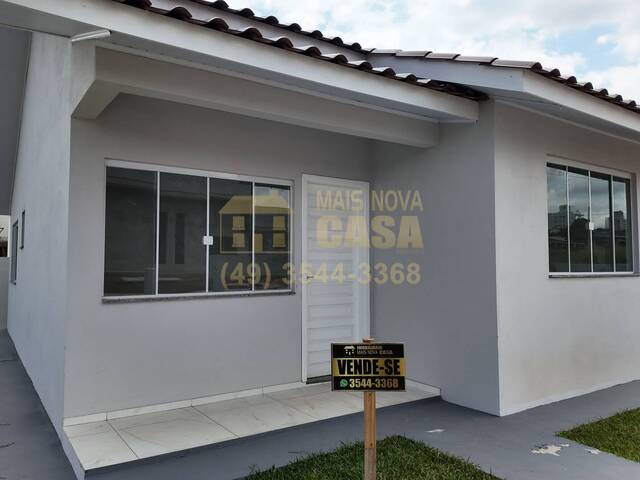 #58739942 - Casa para Venda em Campos Novos - SC - 3