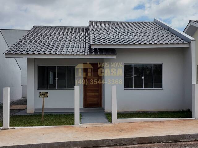 #58739942 - Casa para Venda em Campos Novos - SC - 2