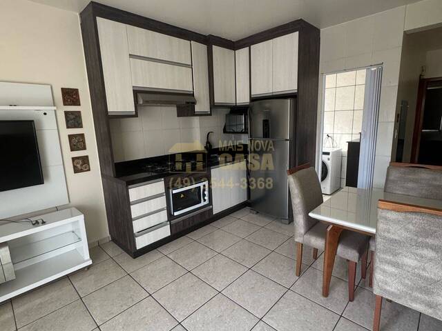 #58740079 - Apartamento para Locação em Campos Novos - SC - 2