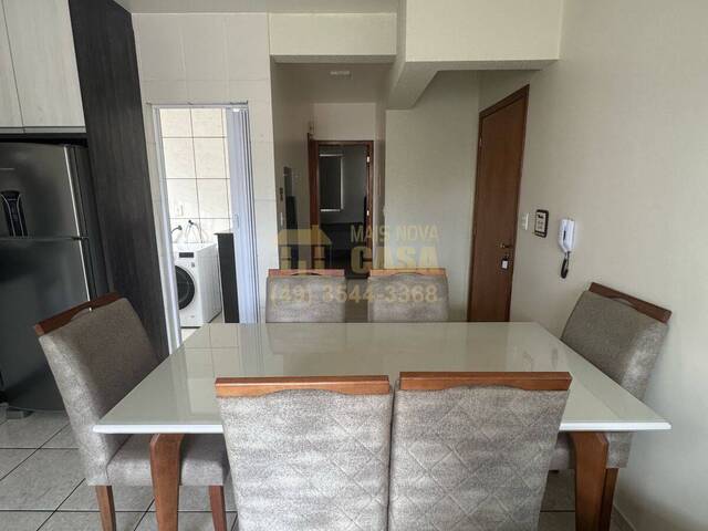 #58740079 - Apartamento para Locação em Campos Novos - SC - 3