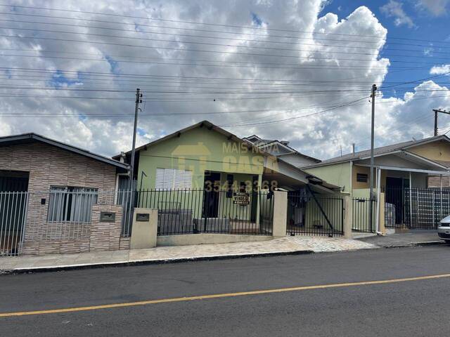 #58740084 - Casa para Venda em Campos Novos - SC - 2