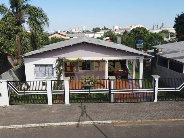 #58739873 - Casa para Venda em Campos Novos - SC - 2