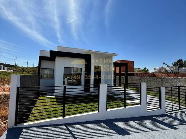 #58740089 - Casa para Venda em Campos Novos - SC - 1