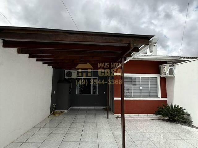 Casa para Venda em Campos Novos - 2