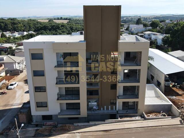 #58739905 - Apartamento para Venda em Campos Novos - SC - 2