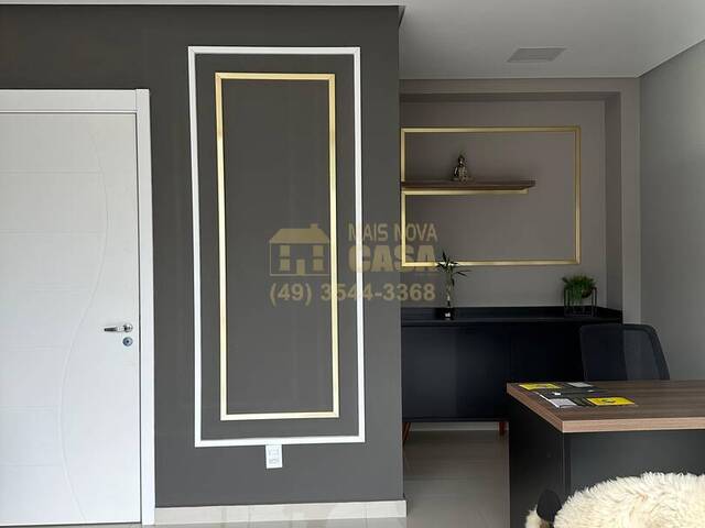 Sala para Venda em Campos Novos - 4