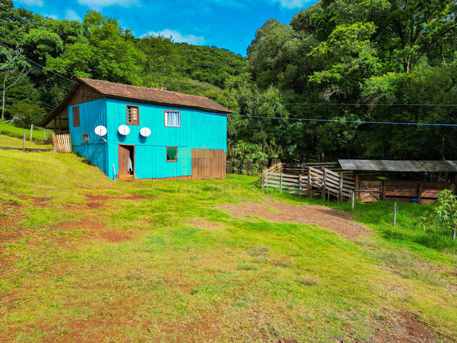 #58740117 - Chácara para Venda em Campos Novos - SC - 2