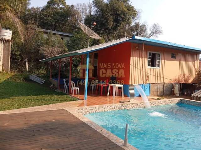 Venda em DISTRITO IBICUÍ - Campos Novos