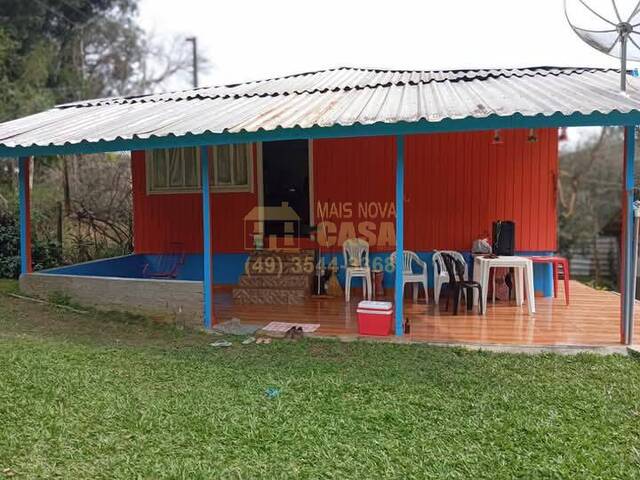 #58740123 - Chácara para Venda em Campos Novos - SC - 2