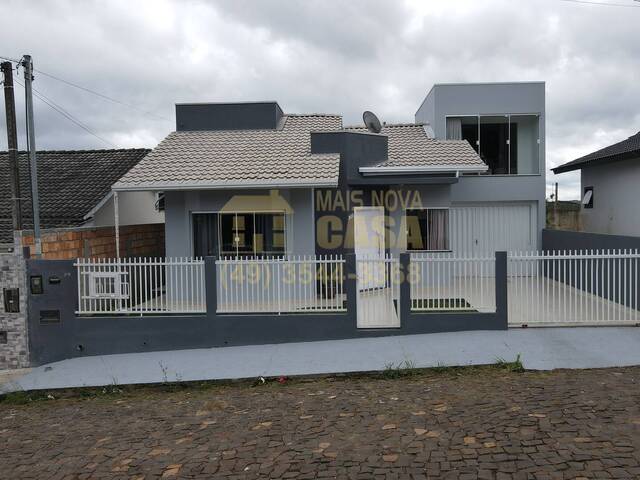Casa para Venda em Campos Novos - 2