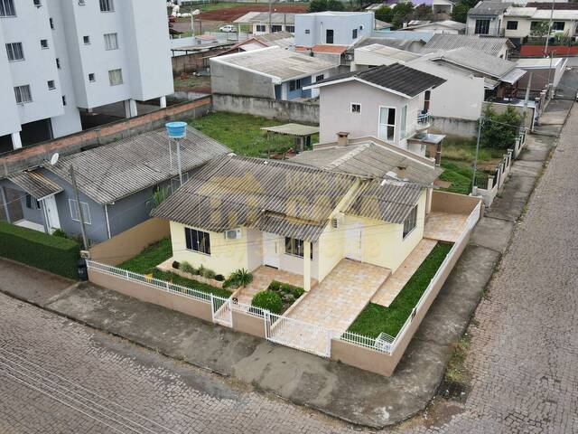 #58740132 - Casa para Venda em Campos Novos - SC - 2