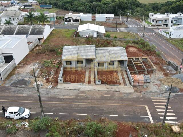 Venda em Loteamento Santa Clara - Campos Novos