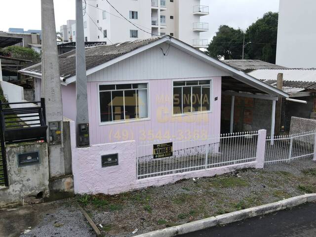 #58740126 - Casa para Venda em Campos Novos - SC - 2