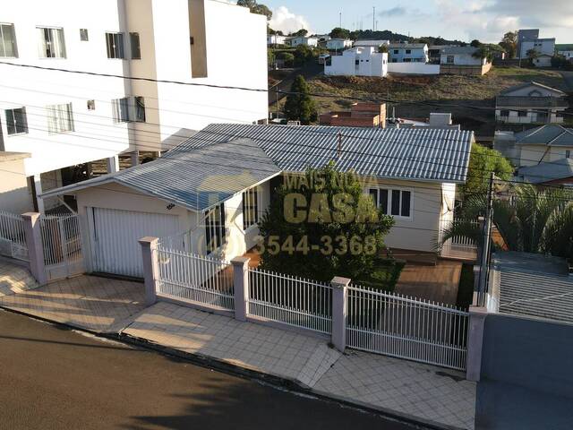 #58740139 - Casa para Venda em Campos Novos - SC - 2