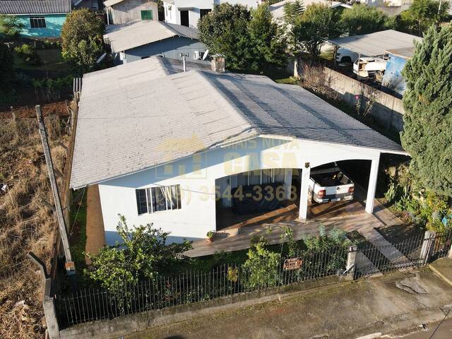 #58740138 - Casa para Venda em Campos Novos - SC - 2